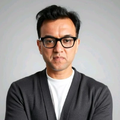 Sudhanshu Garg, Founder & CEO of Dobby Ads