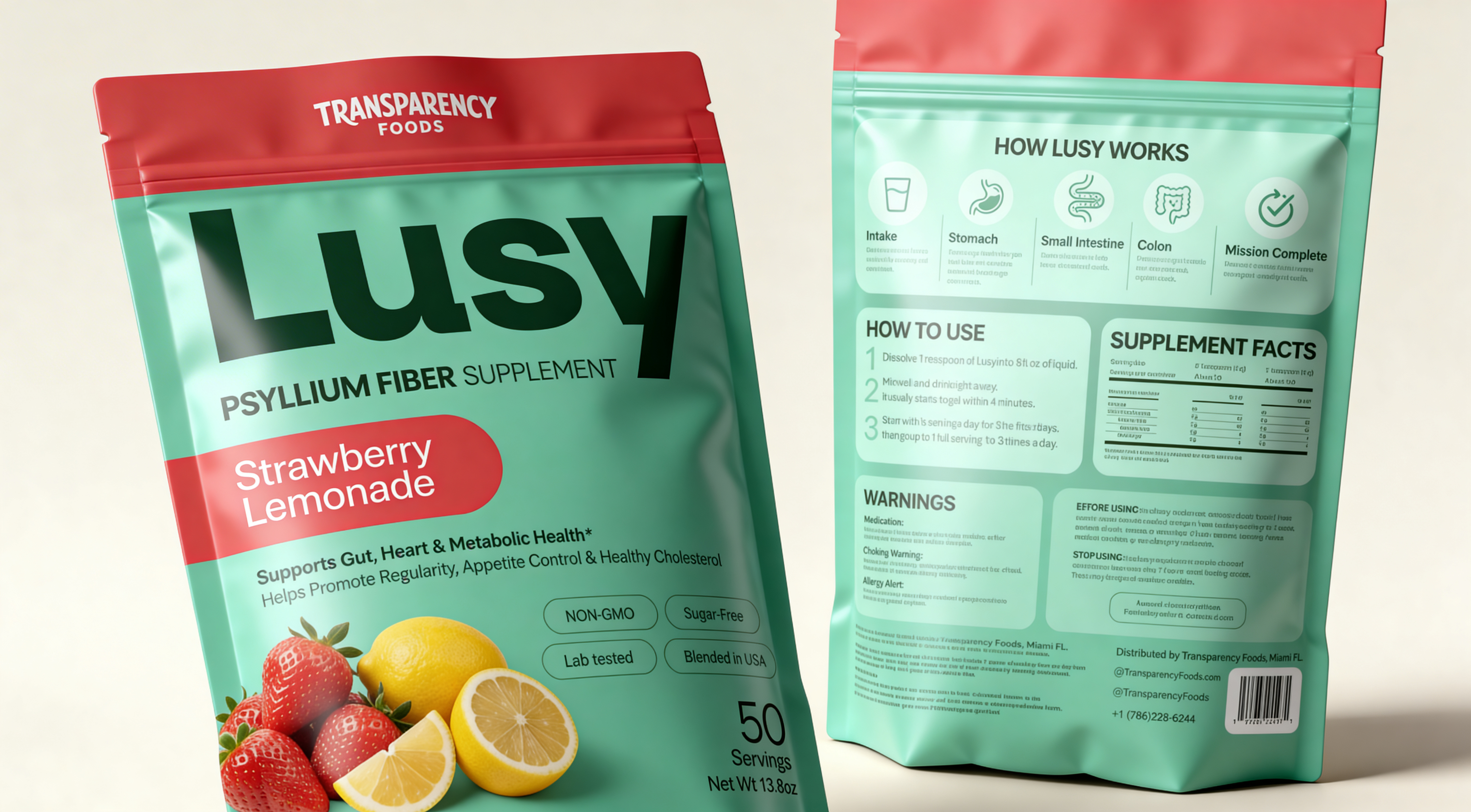 Packaging Design