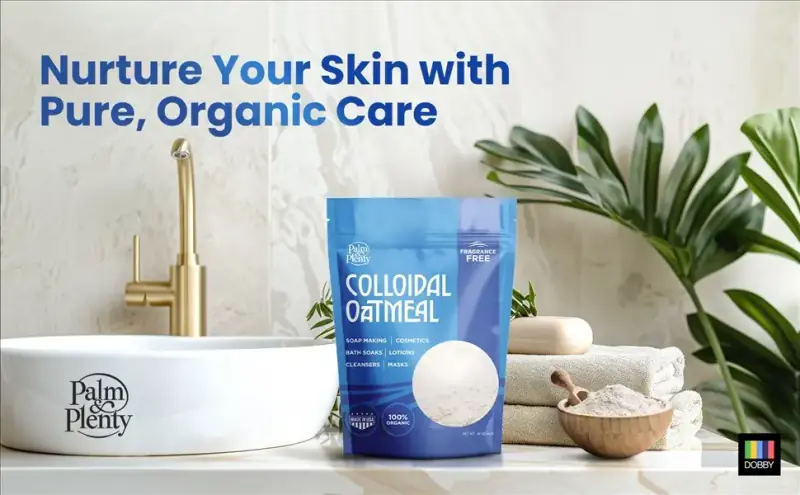 A+ content banner — brand story