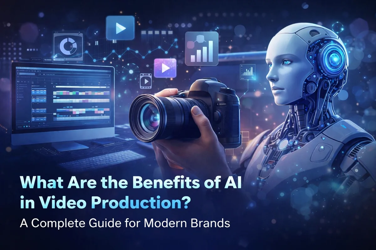 Benefits of AI in Video Production