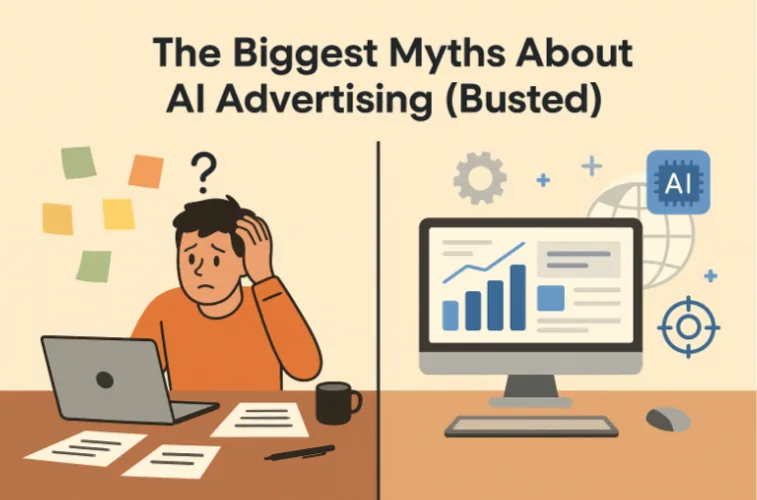 The Biggest Myths About AI Advertising (Busted)