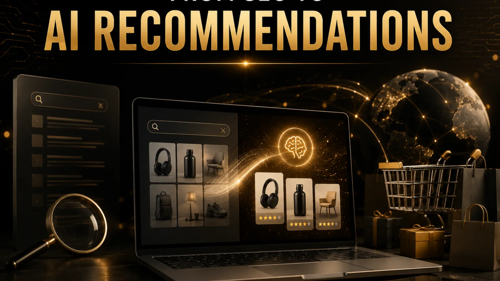 From SEO to AI Recommendations: How Product Discovery Is Changing in 2026