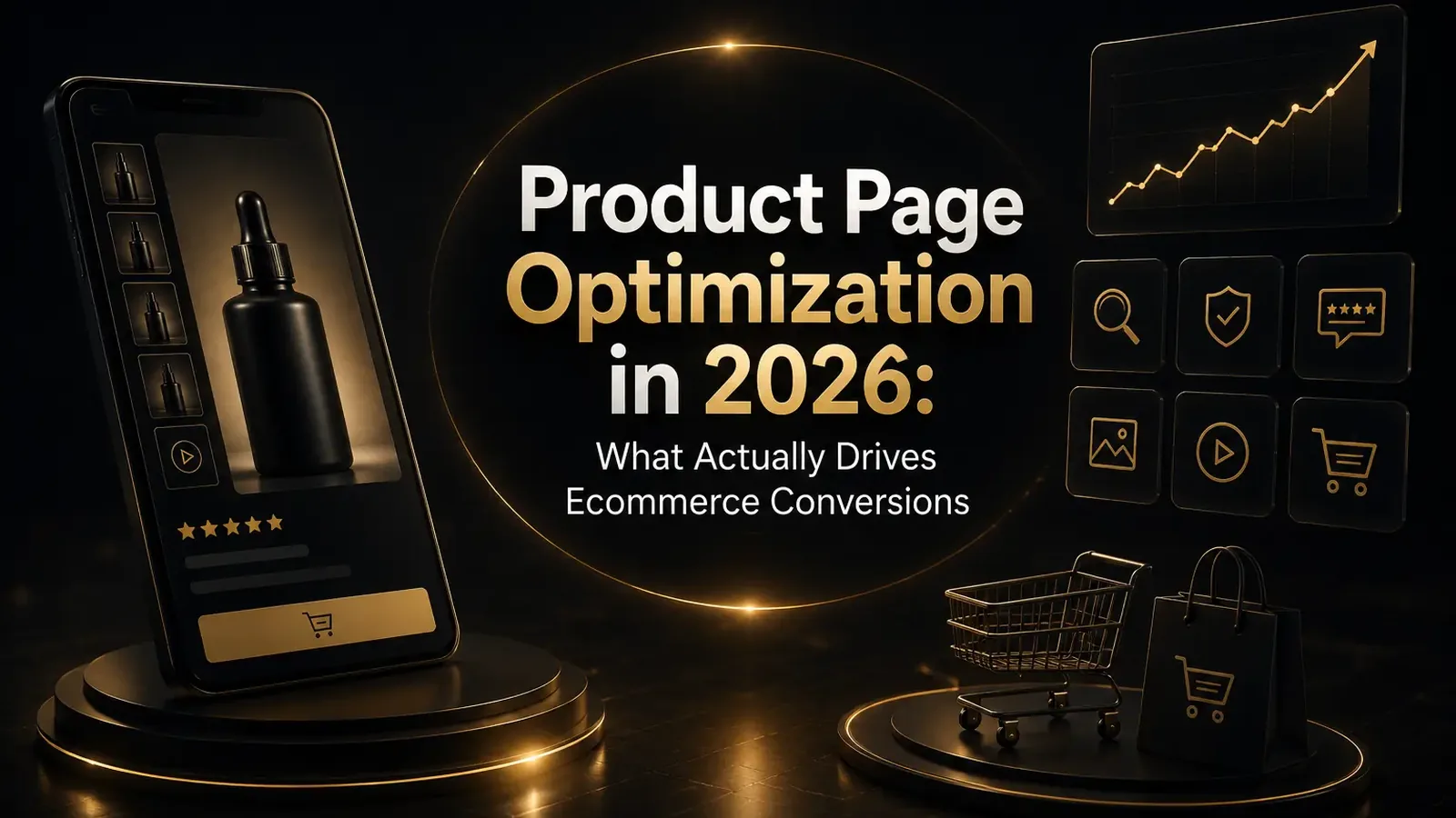 Product Page Optimization in 2026: What Actually Drives Ecommerce Conversions