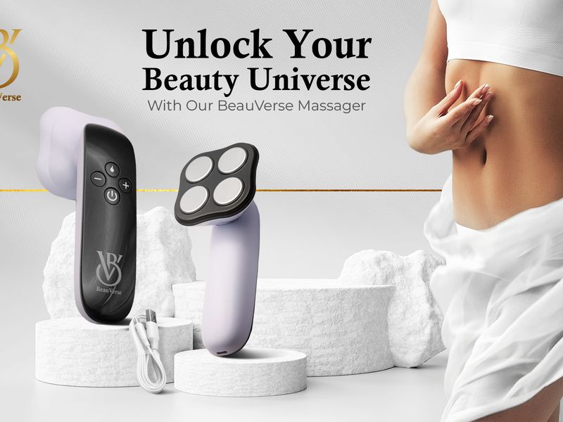 the BeauVerse A+ banner
