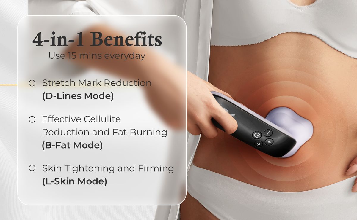 A+ module · 4-in-1 benefits