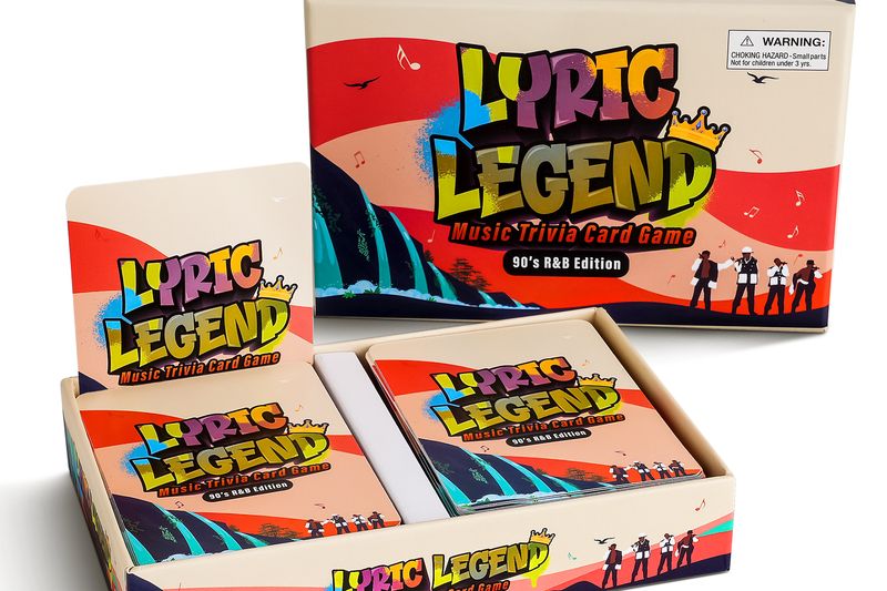 Game That Song: Lyric Legend main image