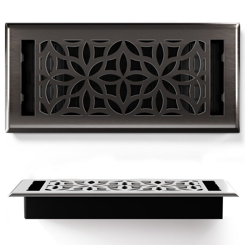 Finish · Oil Rubbed Bronze