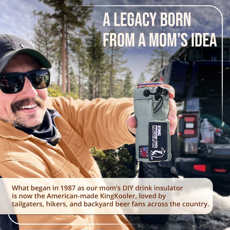 Listing image · A legacy born from a mom's idea