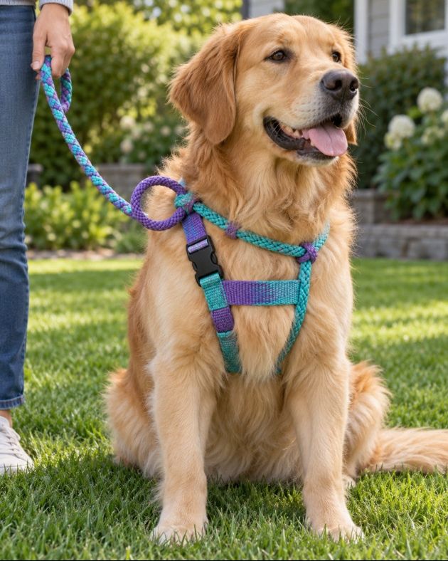 Harness Lead ai product example