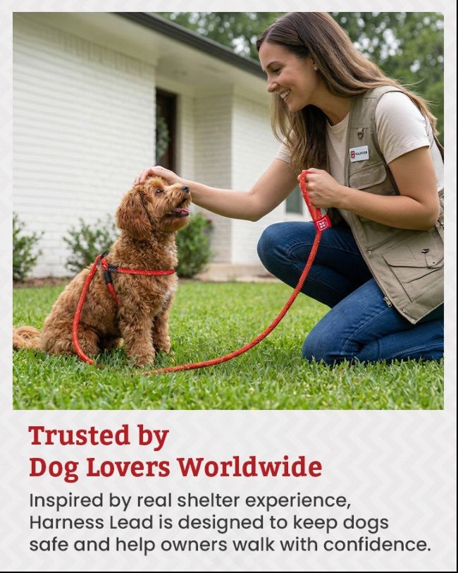 Harness Lead delivered