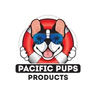 Pacific Pups logo