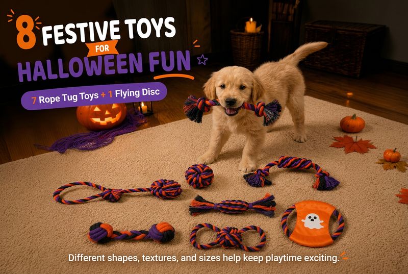 Pacific Pups delivered creative