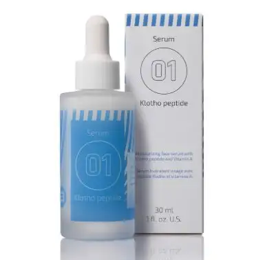 Leverage Evolution Klotho Peptide Serum — original Amazon main image